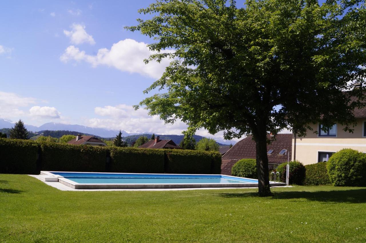 Pension Dobernig - Contactless Check In/Stay Klagenfurt am Woerthersee Exterior foto